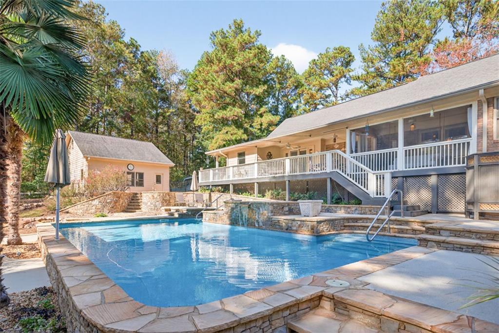 Deer Run Tracts Ph 2 - Residential