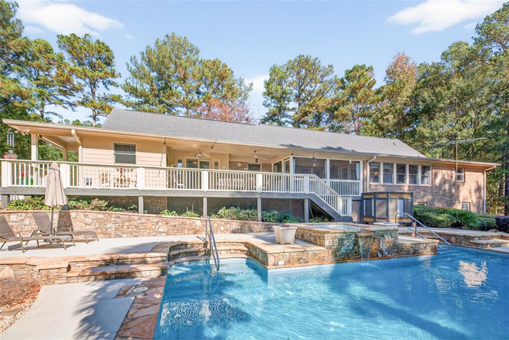 Deer Run Tracts Ph 2 - Residential