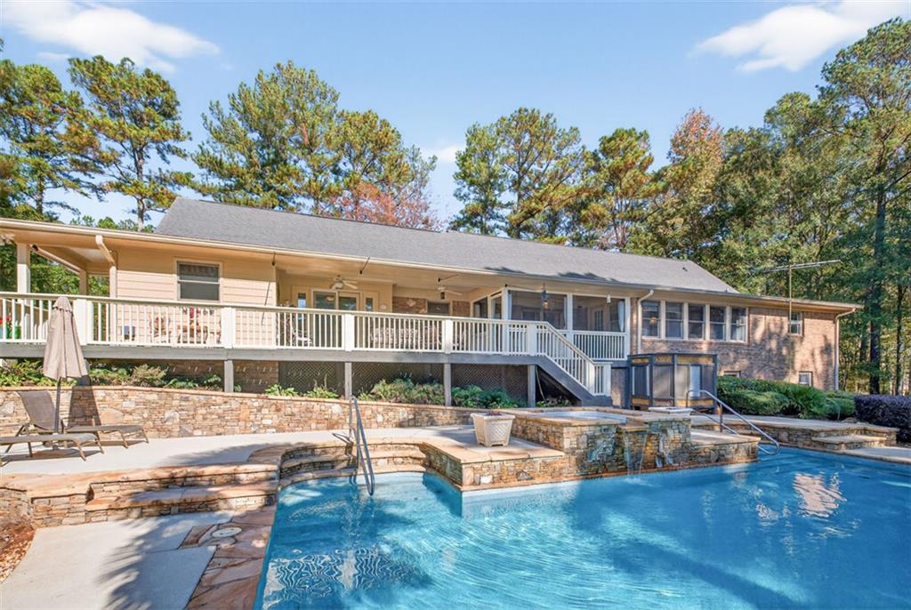 Deer Run Tracts Ph 2 - Residential