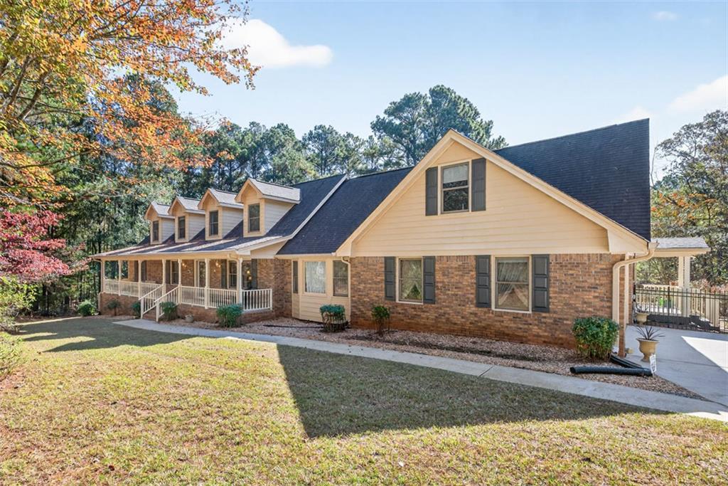 Deer Run Tracts Ph 2 - Residential