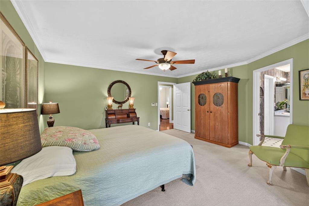 Deer Run Tracts Ph 2 - Residential