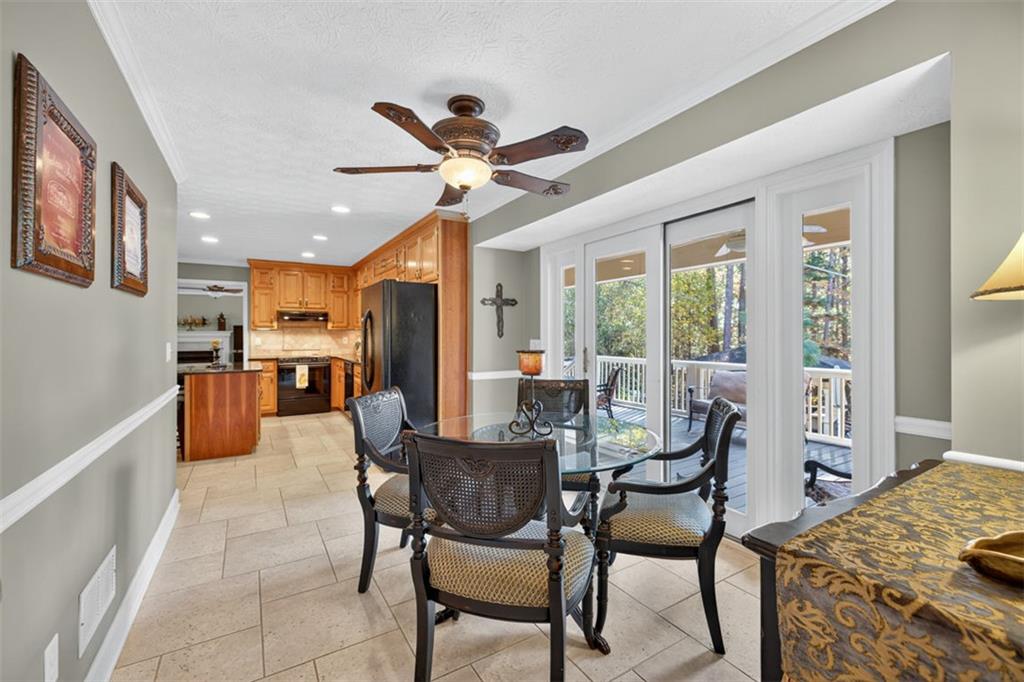 Deer Run Tracts Ph 2 - Residential