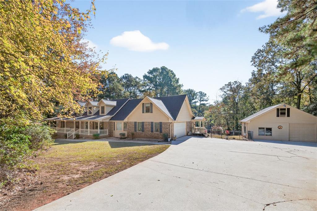 Deer Run Tracts Ph 2 - Residential