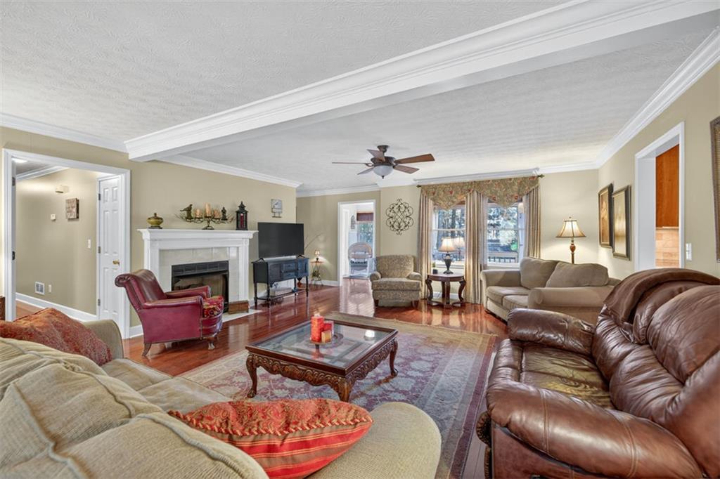 Deer Run Tracts Ph 2 - Residential