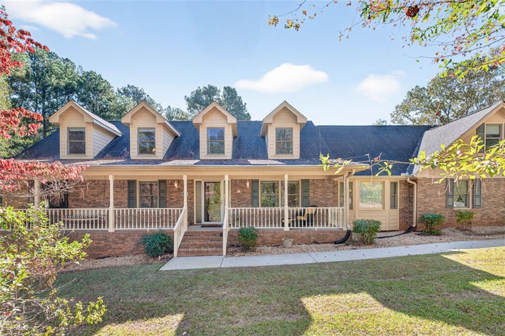 Deer Run Tracts Ph 2 - Residential