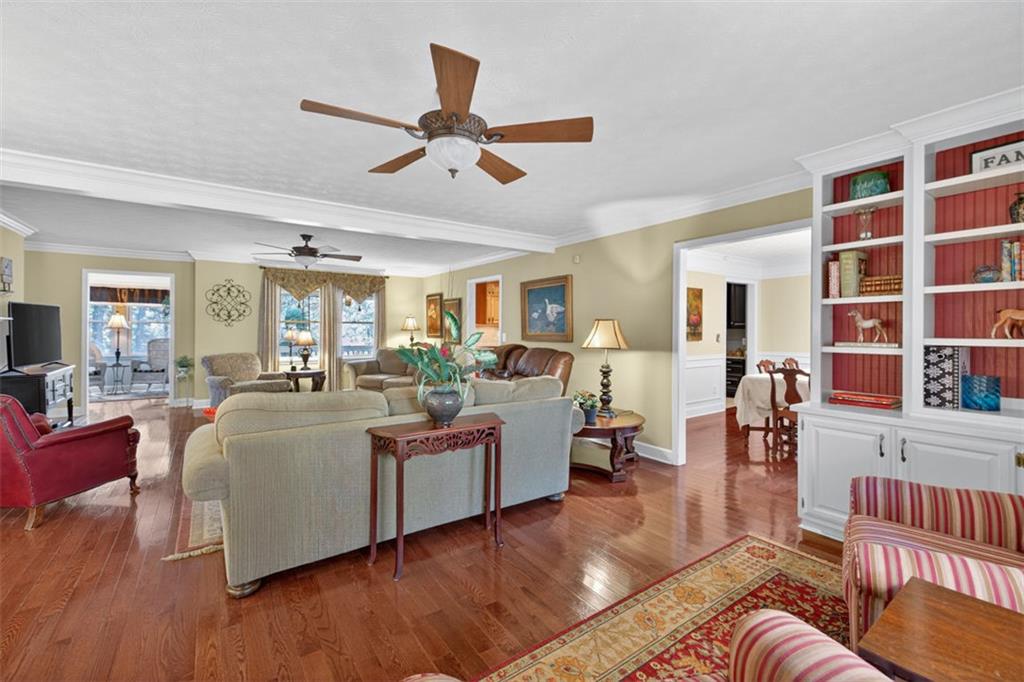 Deer Run Tracts Ph 2 - Residential