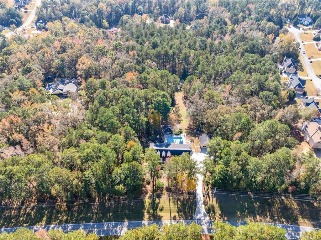 Deer Run Tracts Ph 2 - Residential