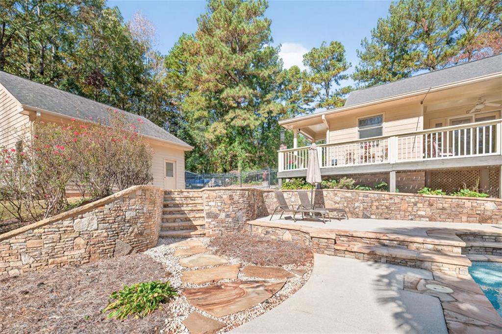 Deer Run Tracts Ph 2 - Residential