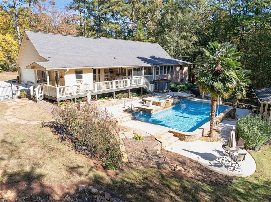 Deer Run Tracts Ph 2 - Residential