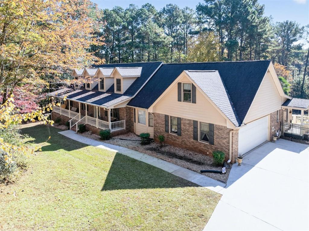 Deer Run Tracts Ph 2 - Residential