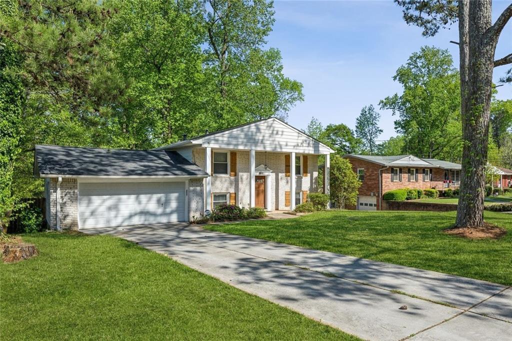 2202 Green Forrest Drive