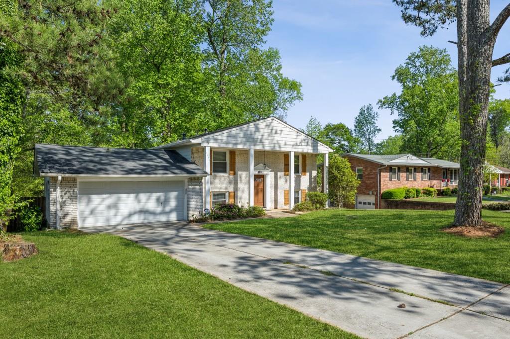 2202 Green Forrest Drive, Decatur, Georgia image 21
