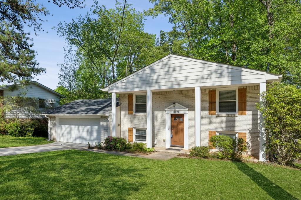 2202 Green Forrest Drive, Decatur, Georgia image 1