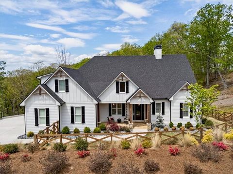 Homes For Sale - 589 Brown Deer Drive<br/> Talking Rock, GA 30175