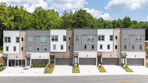 Townhouse For Sale - 3573 Overlook Rise Dale<br/> Peachtree Corners, GA 30092