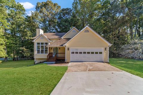 A home in Lawrenceville