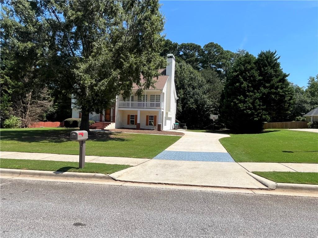 139 Lost Forest Drive