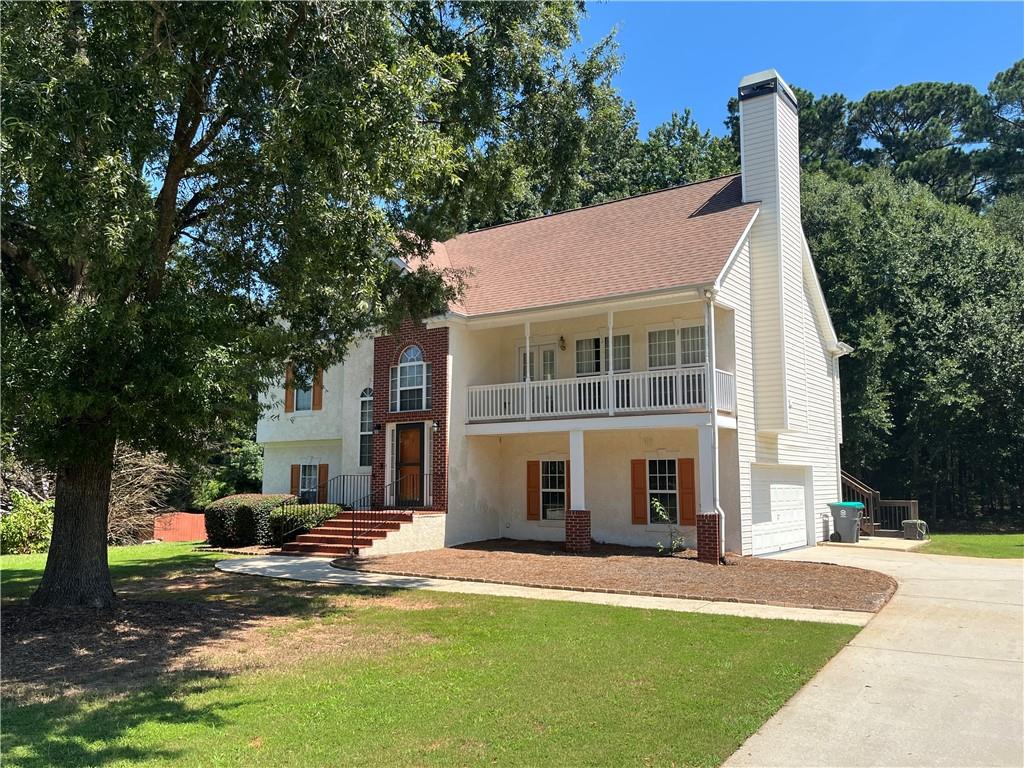 139 Lost Forest Drive
