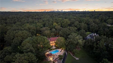 4338 Harris Trail Atlanta GA 30327