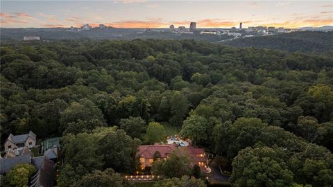 4338 Harris Trail NW Atlanta GA 30327