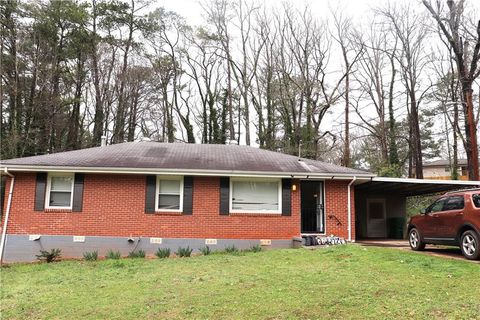Photo of 3513 Larkspur Terrace, Decatur, GA 30032 (MLS # 7732379)