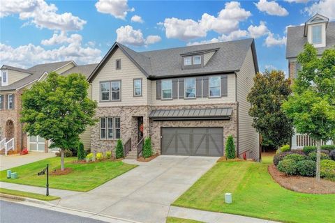 115 Marlow Drive Woodstock GA 30188