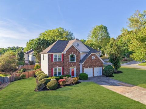 Photo of 1910 Vineyard Court, Alpharetta, GA 30004 (MLS # 7752546)