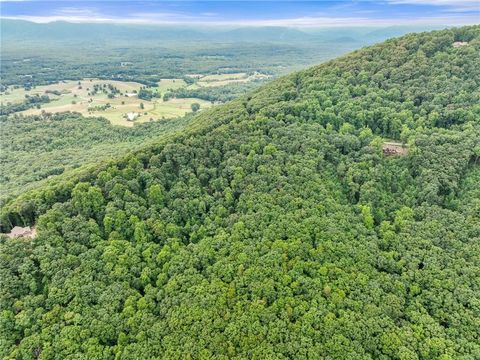 Vacant Land For Sale - 61 Mountainside Drive<br/> White County, Cleveland, GA 30528