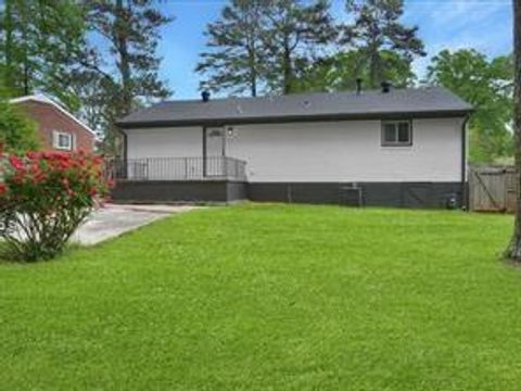 A home in Decatur