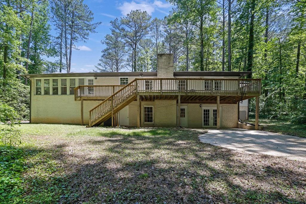 4066 Covered Bridge Road, Smyrna, Georgia image 39