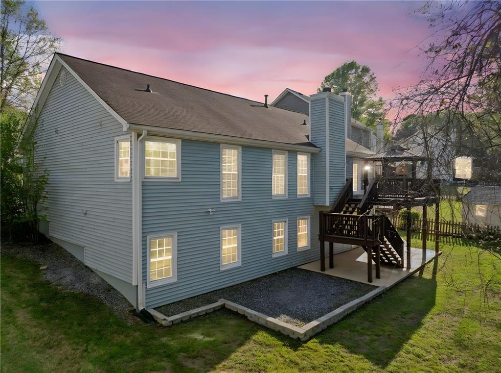 5265 Bentley Hall Drive, Alpharetta, Georgia image 4