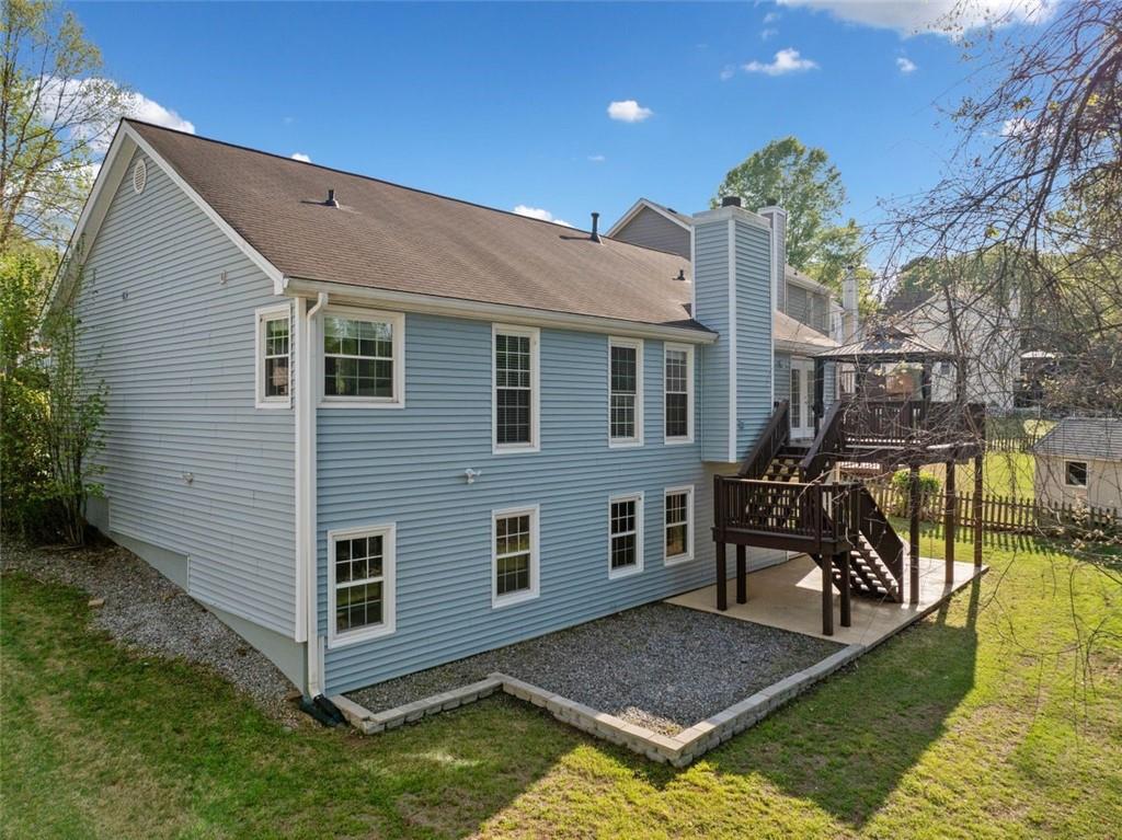 5265 Bentley Hall Drive, Alpharetta, Georgia image 40