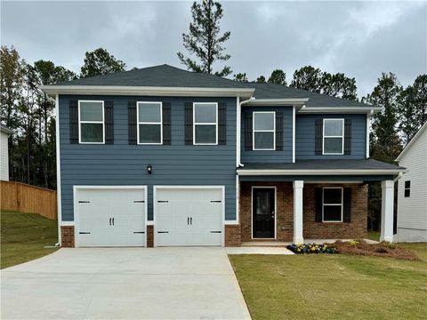 A home in Villa Rica