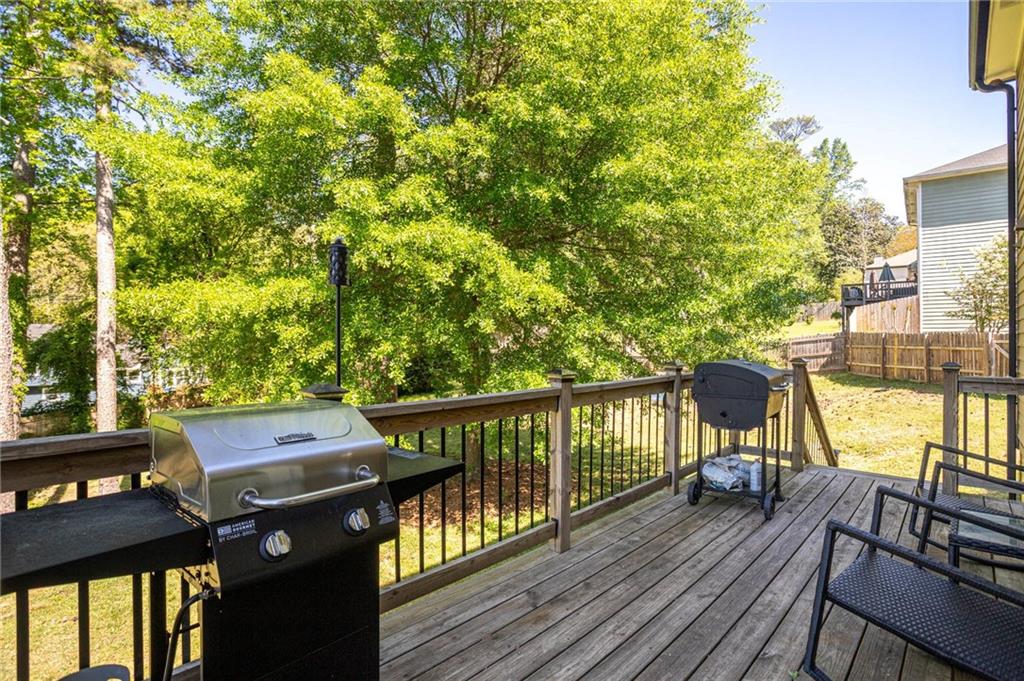 2889 Carrousel Court, Stone Mountain, Georgia image 21