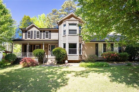 2889 Carrousel Court Stone Mountain GA 30087