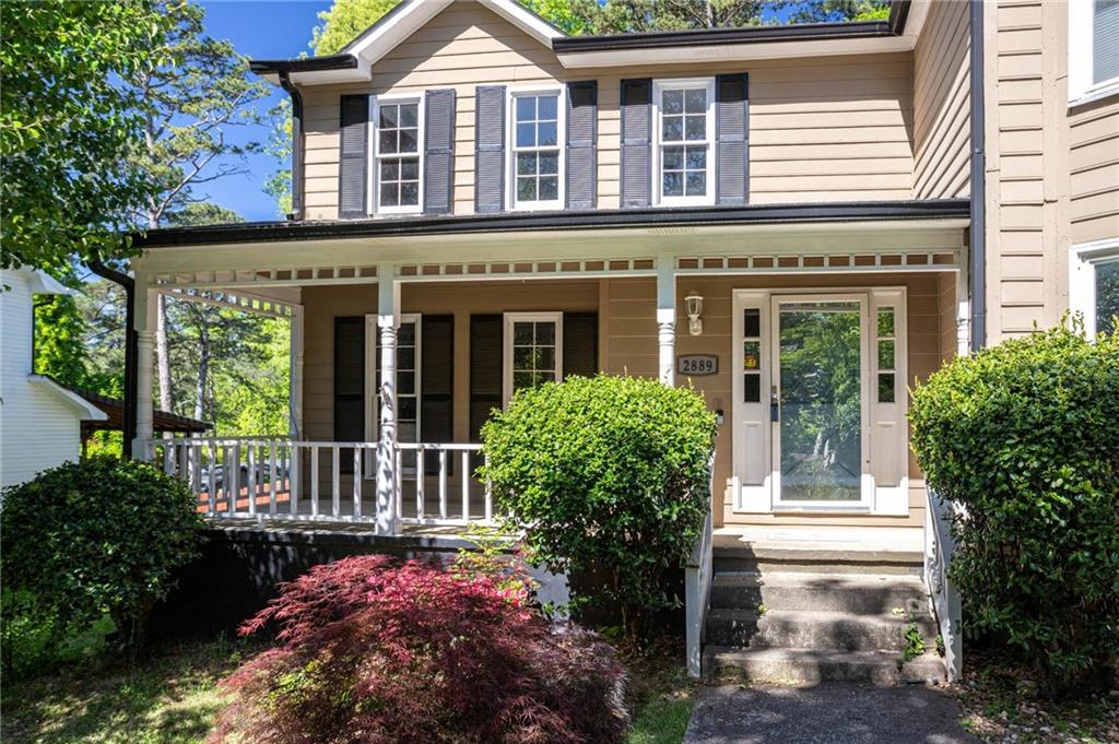 2889 Carrousel Court, Stone Mountain, Georgia image 2