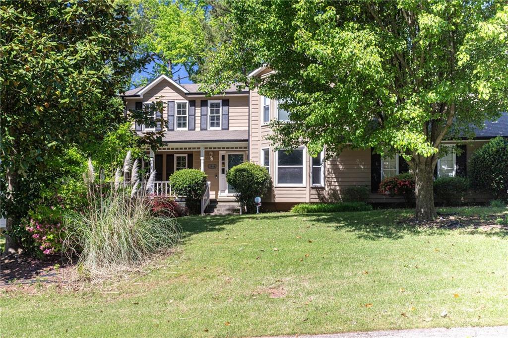2889 Carrousel Court, Stone Mountain, Georgia image 3