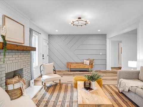 Photo of 1743 Old Hickory Street, Decatur, GA 30032 (MLS # 7746483)