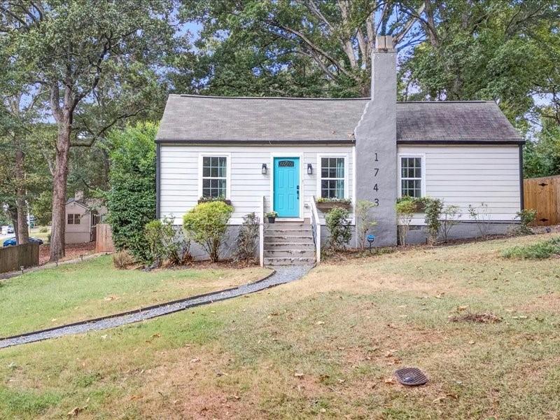 1743 Old Hickory Street