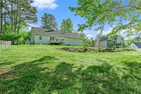 A home in Villa Rica