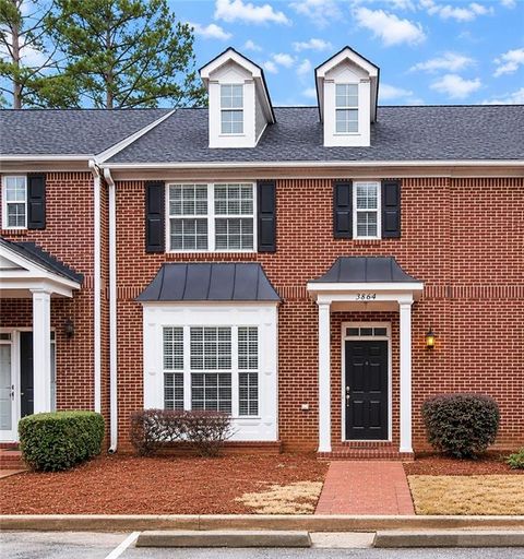 Condo For Sale - 3864 Guilderoy Lane #3<br/> Austell, GA 30106