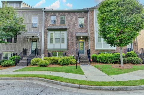 Townhouse For Sale - 2640 Village Place Drive<br/> Duluth, GA 30096