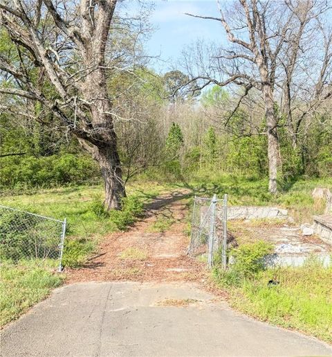 Vacant Land For Sale - 1453 Panola Road<br/> Stone Mountain, GA 30088