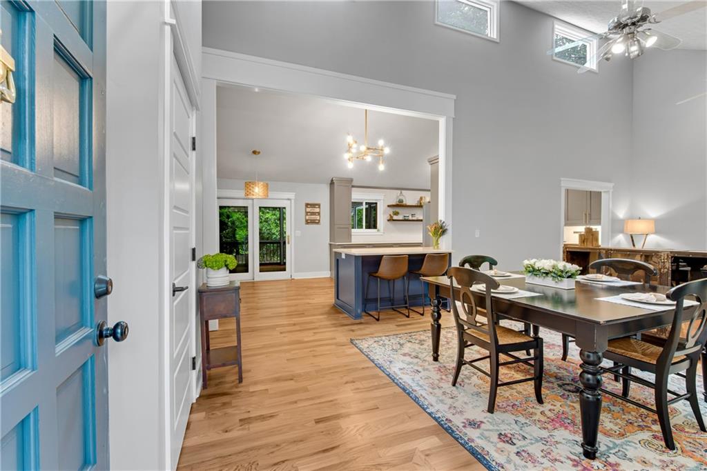 3726 Scotts Mill Run, Peachtree Corners, Georgia image 4
