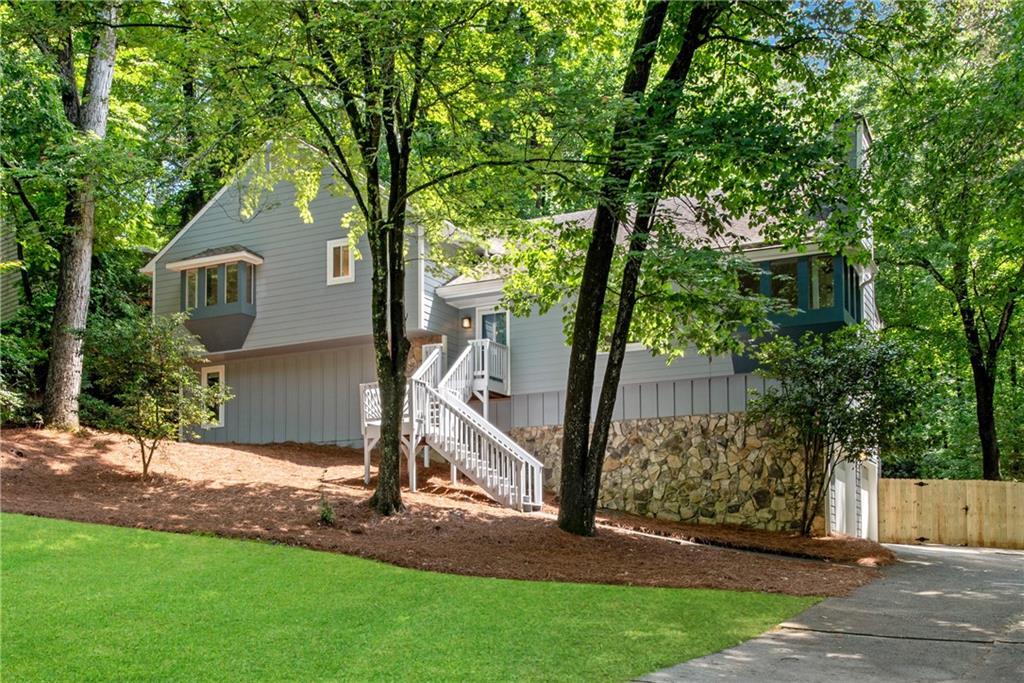 3726 Scotts Mill Run, Peachtree Corners, Georgia image 3