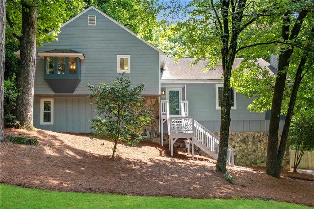 3726 Scotts Mill Run, Peachtree Corners, Georgia image 2