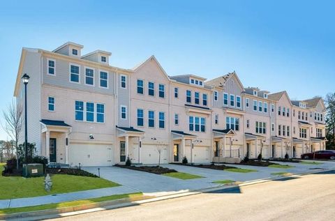 Townhouse For Sale - 3071 Hudson Glen Way<br/> Dacula, GA 30019