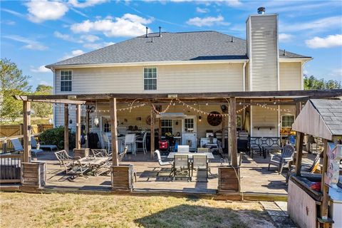 A home in Loganville