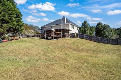 A home in Loganville