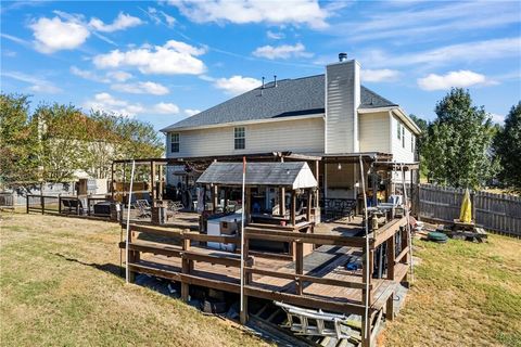 A home in Loganville